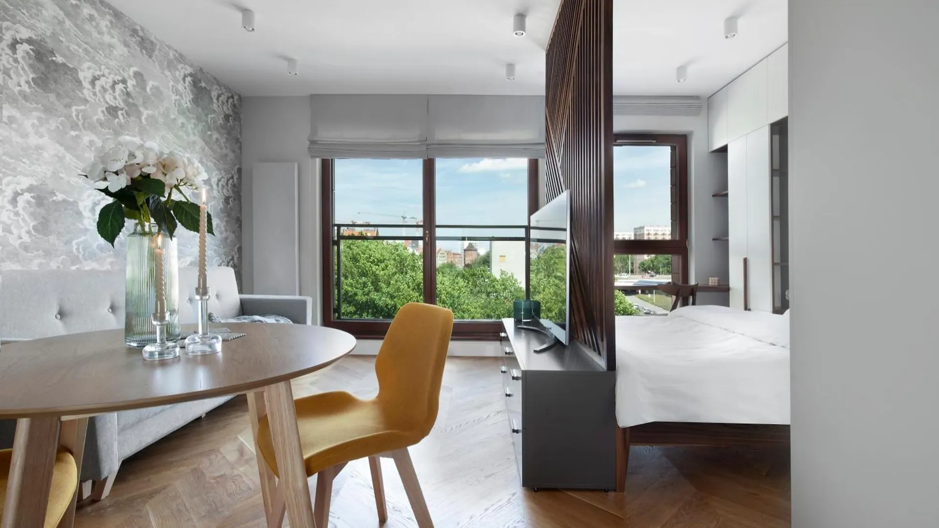 Elite Apartments Luna Spa&Welness Gdansk