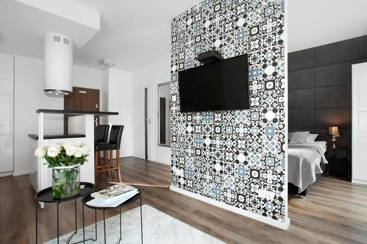 Elite Apartments Luna Spa&Welness Gdansk