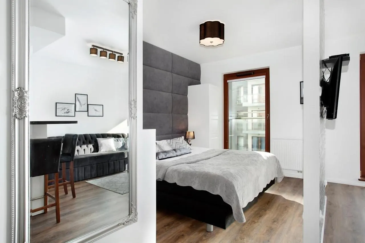 Elite Apartments Luna Spa&Welness Gdansk Poland