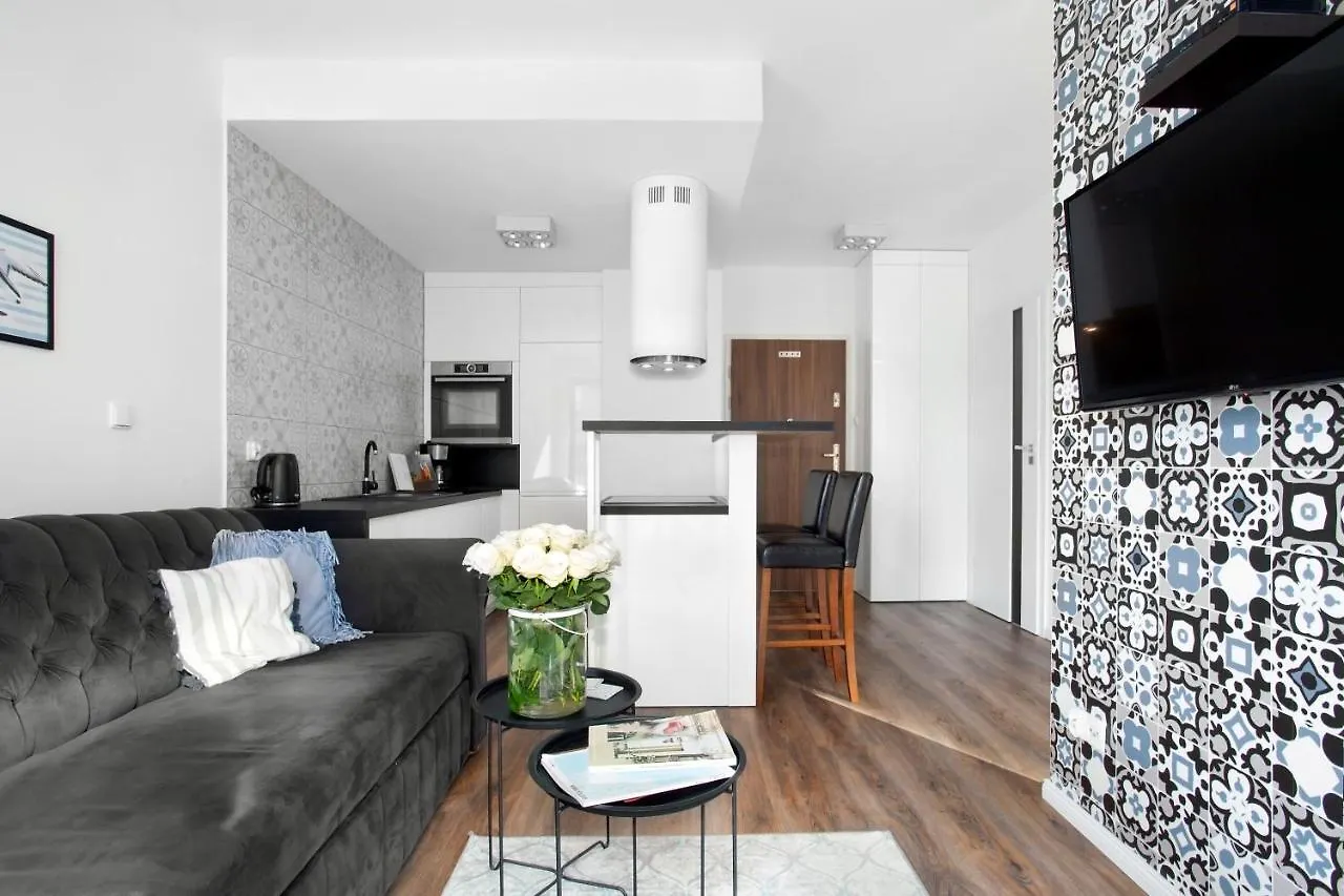 Elite Apartments Luna Spa&Welness Gdansk
