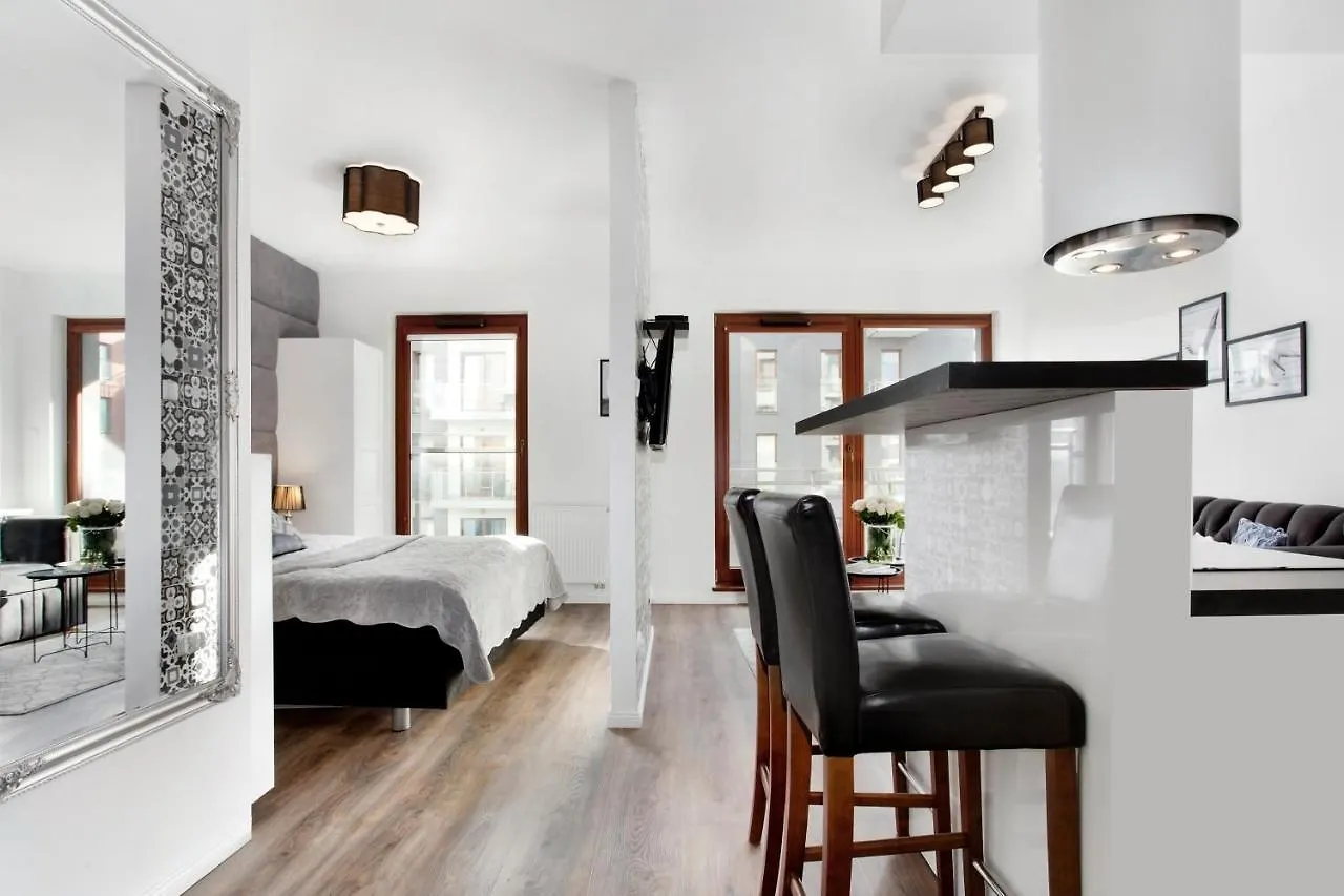Elite Apartments Luna Spa&Welness Gdansk